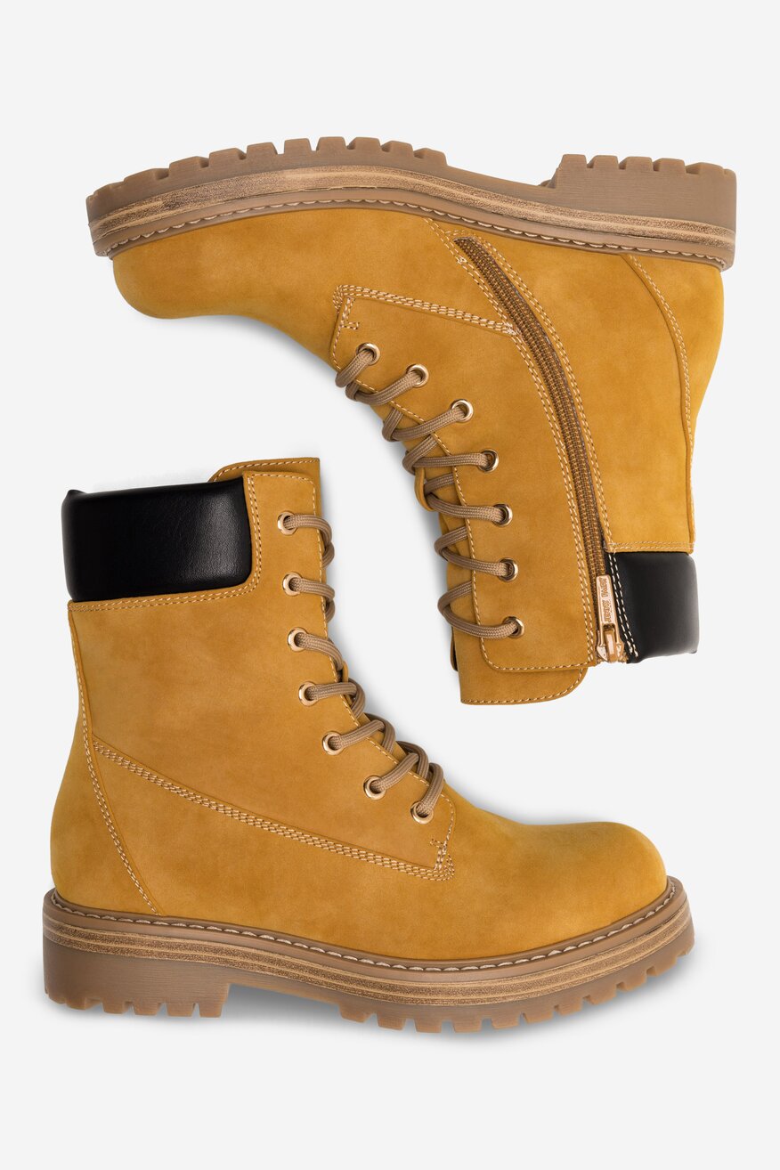 Trzewiki Jenny Fairy LUCIE WS2911-01 Camel