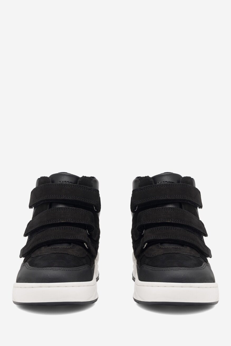 Trzewiki Lasocki Young HARRY CI12-HARRY-02A Czarny