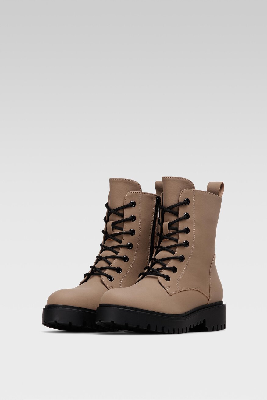 Trzewiki Jenny Fairy WS5802-09 Beżowy