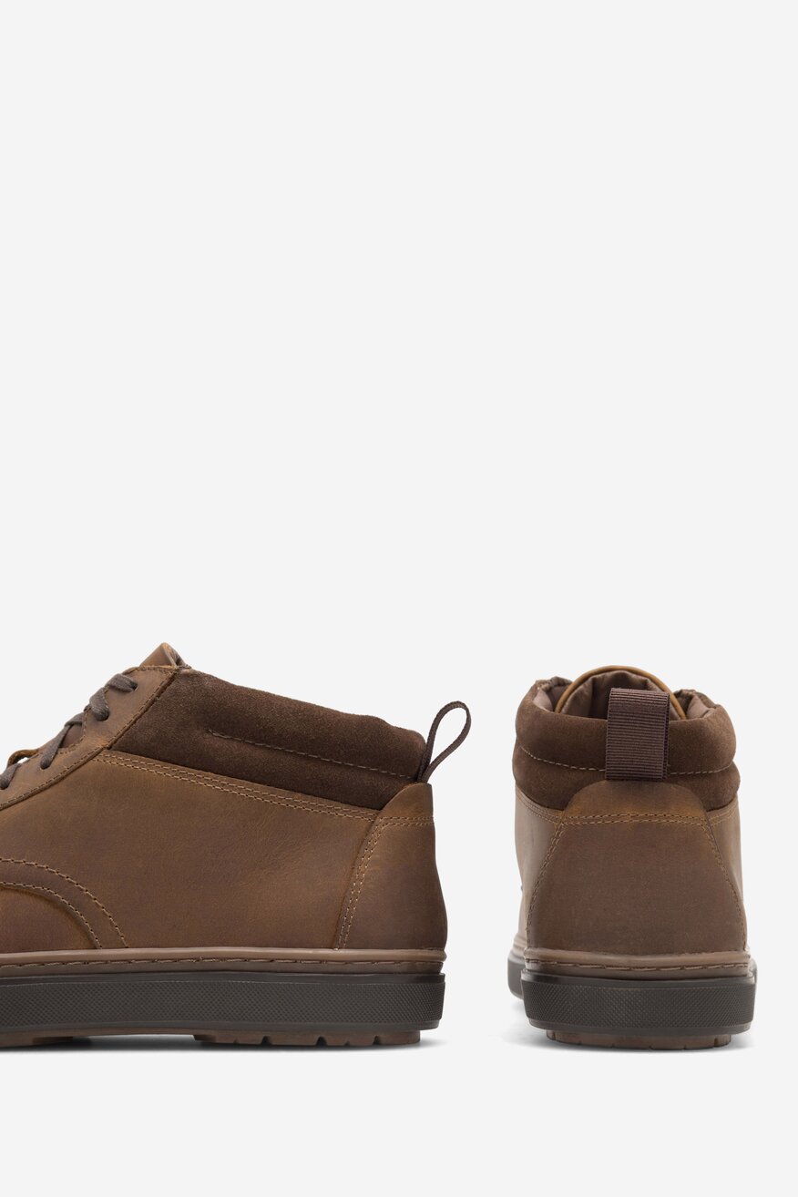 Trzewiki Lasocki SPOD-17 MB Brązowy