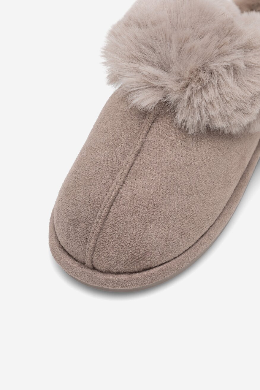 Kapcie Home&Relax C-AW-17 Szary