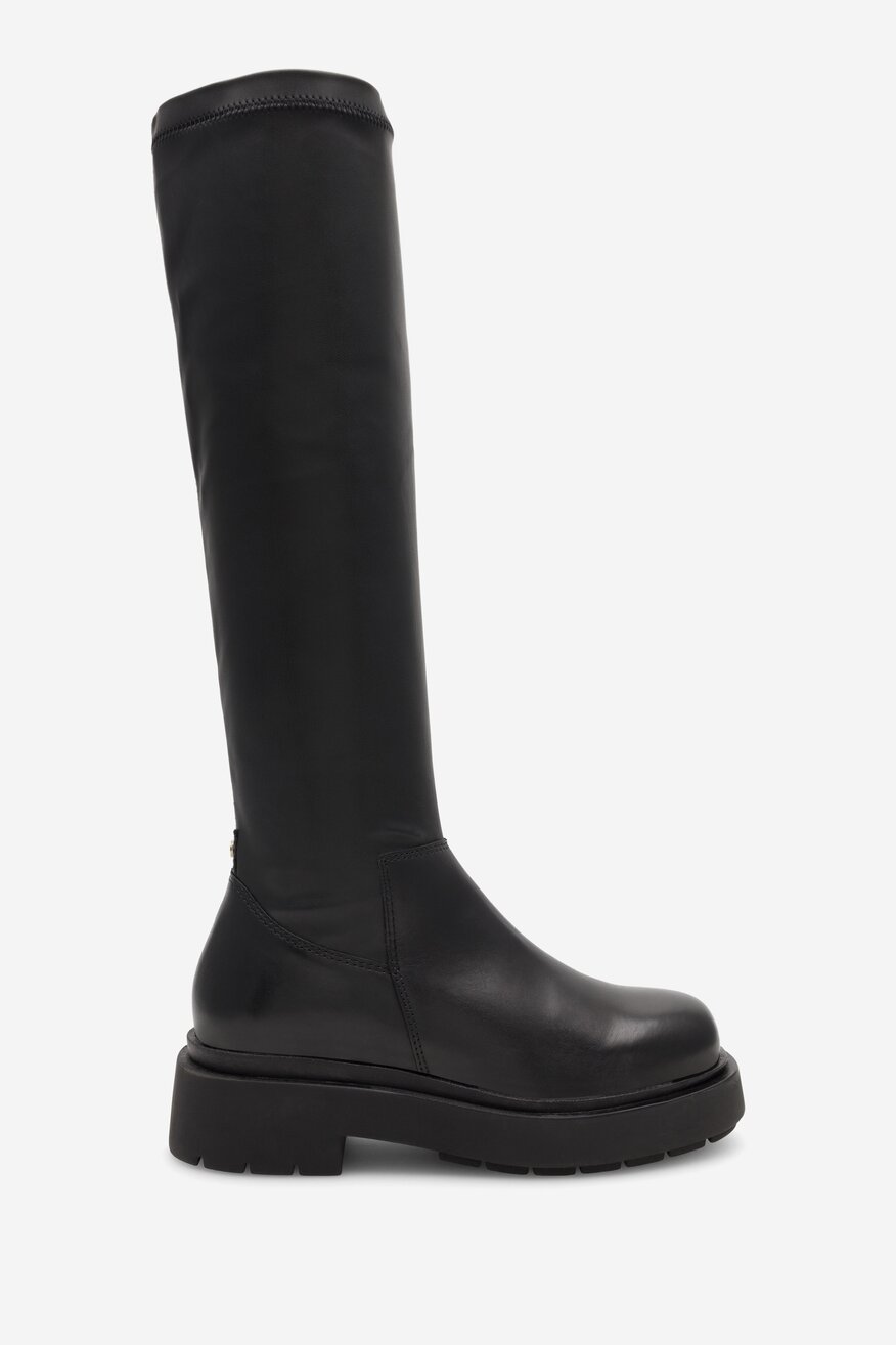 Kozaki Lasocki RST-648-03 Czarny