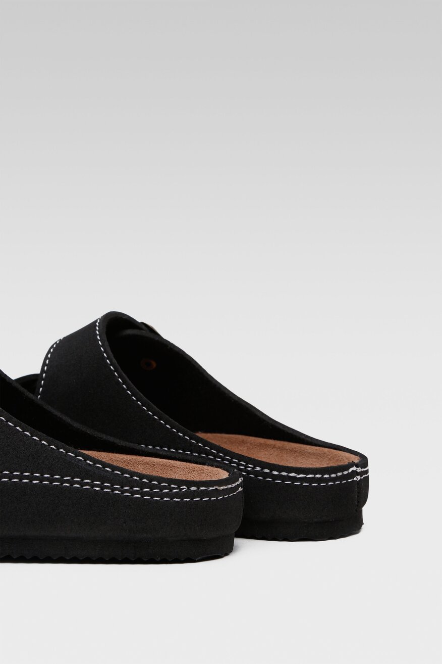 Klapki Go Soft AGK21807 Czarny