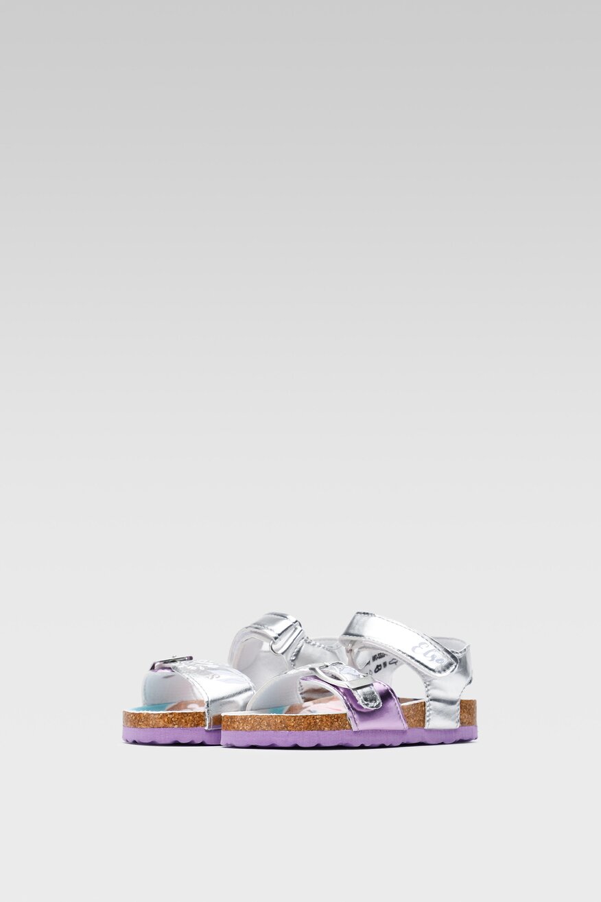Sandały Frozen AVO-SS22-113DFR Srebrny