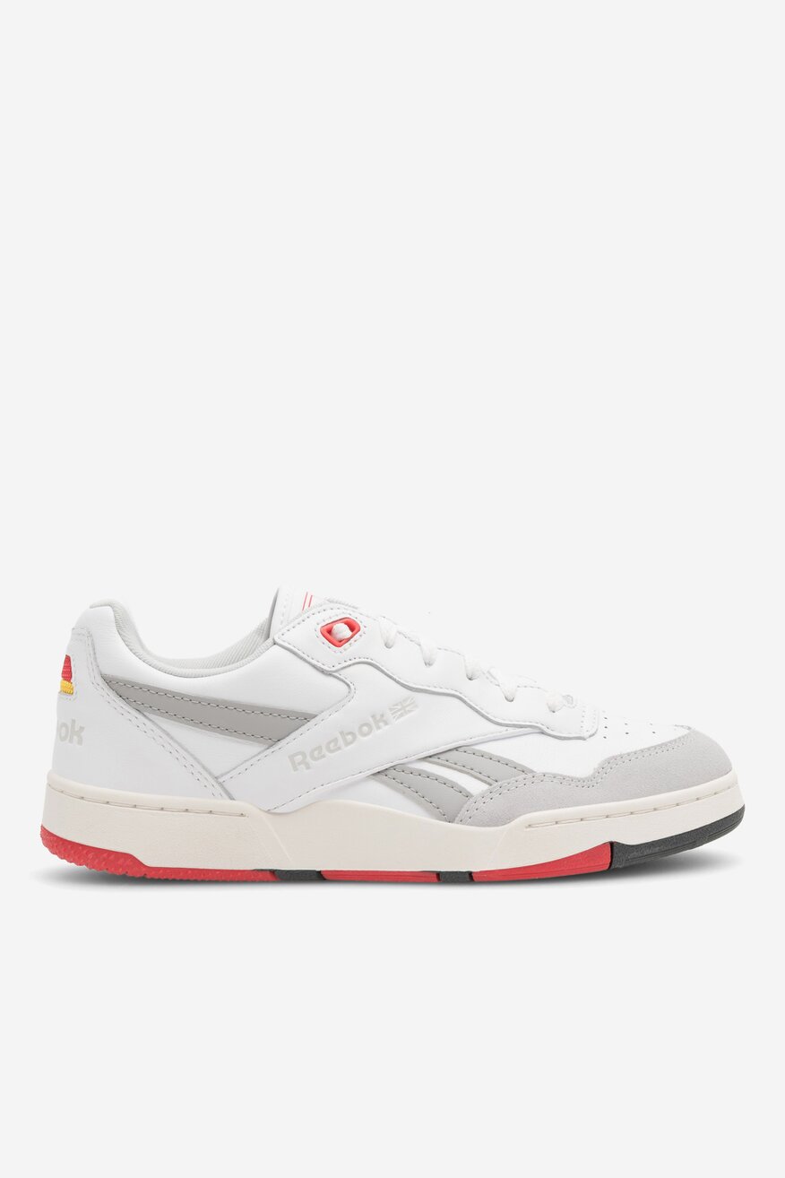 Obuwie sportowe Reebok BB 4000 II HQ3582-W Biały