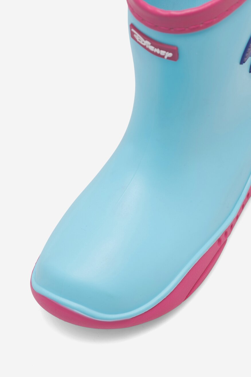 Kalosze Mickey&Friends AW23-140DSTC Niebieski