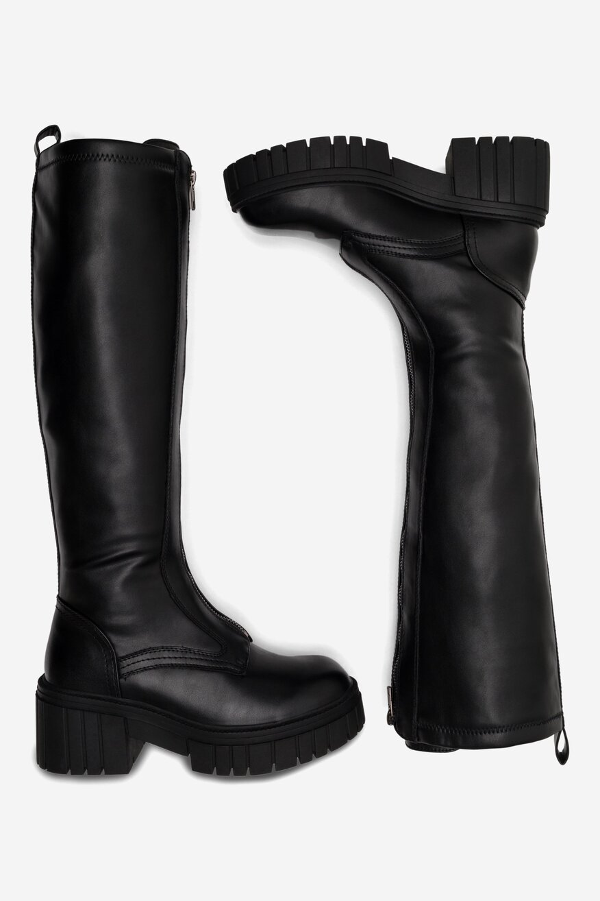 Kozaki DeeZee SIGGY H13130-9 Czarny