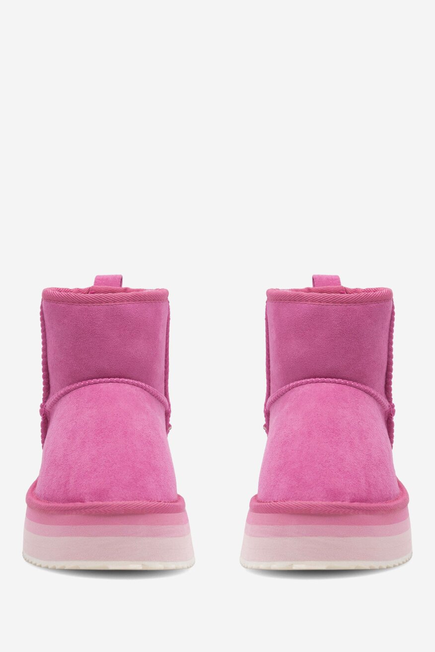 Botki Jenny Fairy CAITLIN GH9090 Różowy