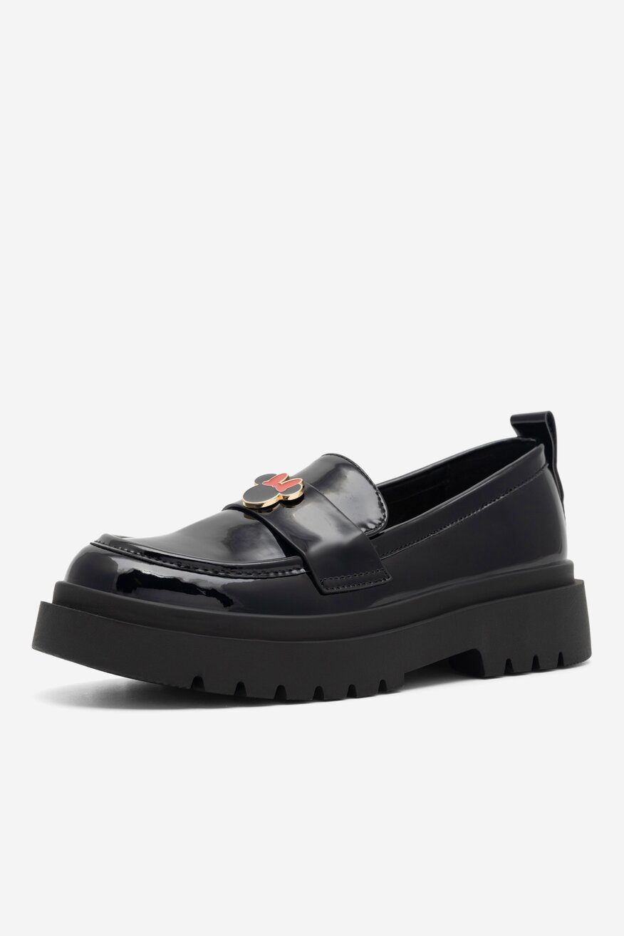 Półbuty Mickey&Friends AW23-35DSTC Czarny