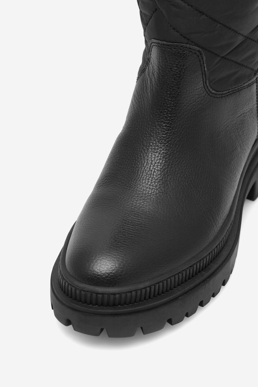 Kozaki Lasocki WI16-14097-07 Czarny