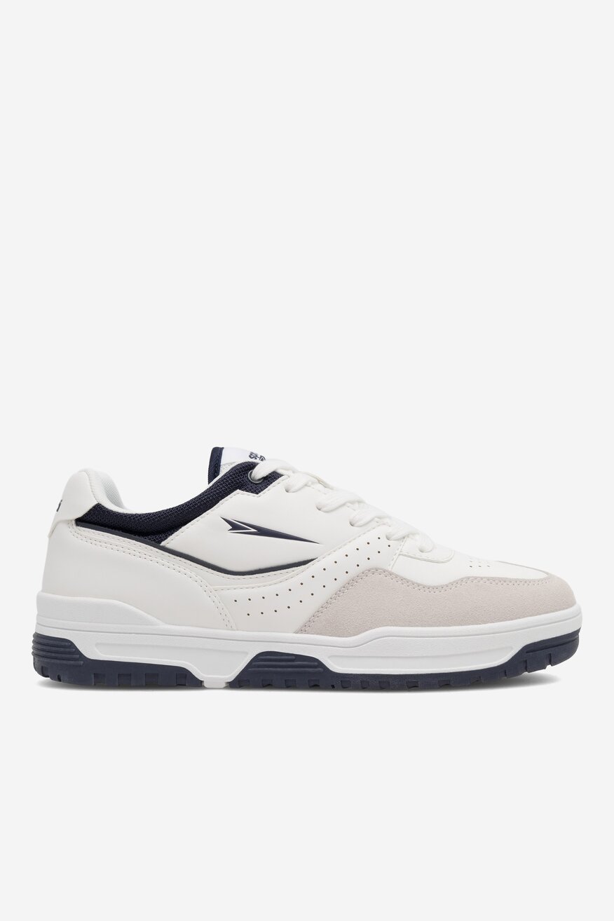 Obuwie sportowe Sprandi FRAME MPRS-22M10261 Biały