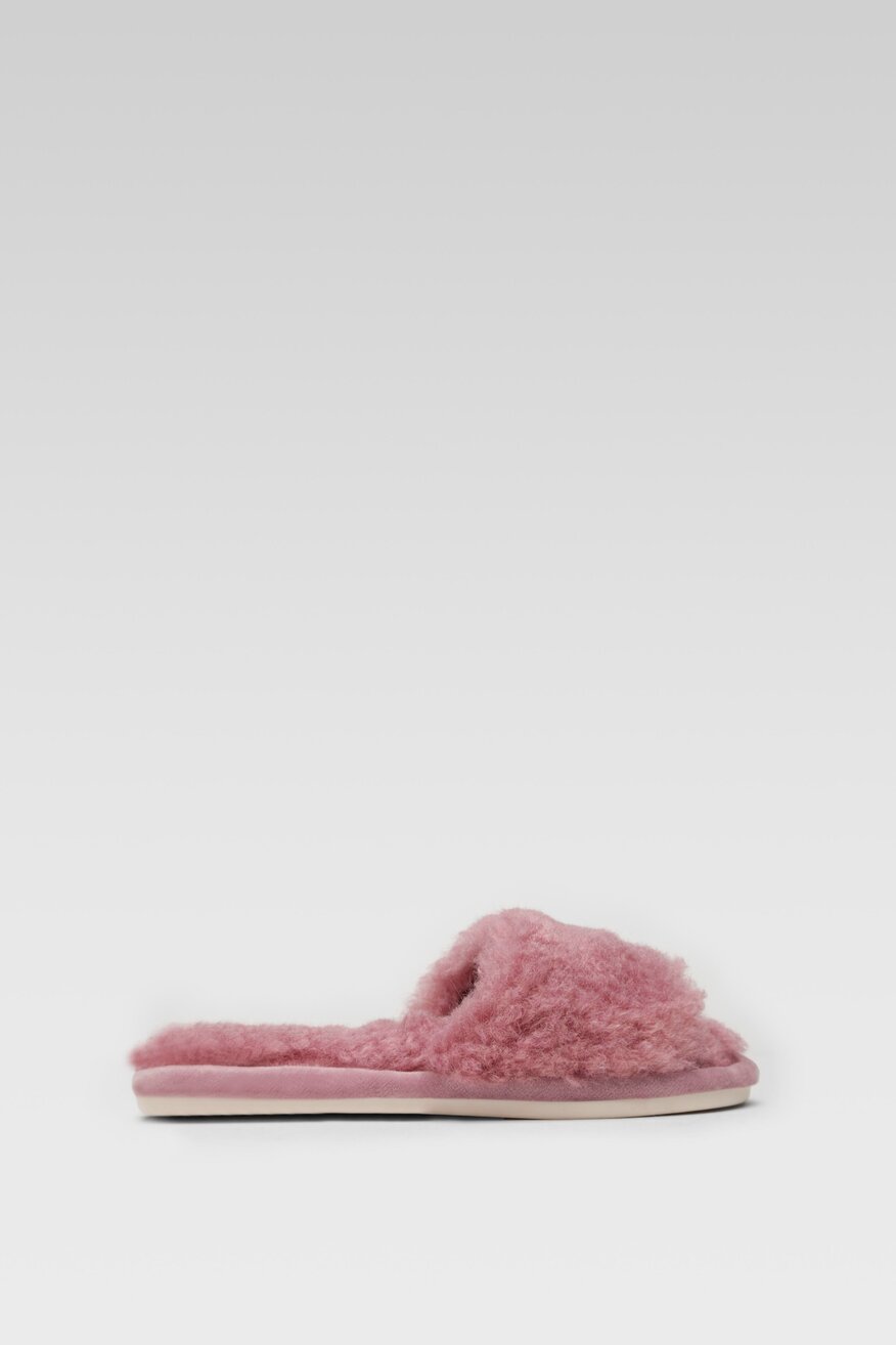 Kapcie Home&Relax BE-C-2004 Różowy