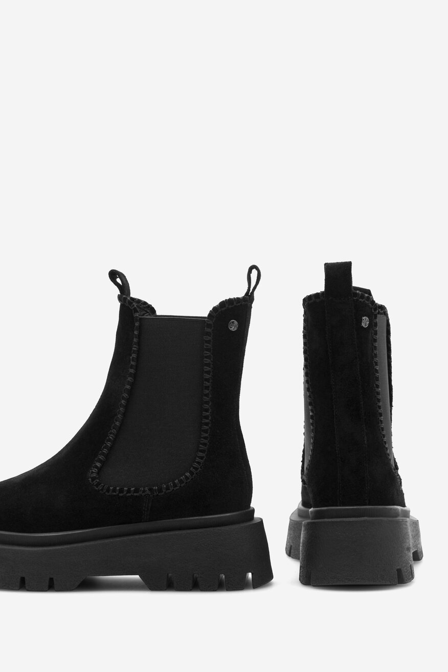 Botki Lasocki WI16-GULIKA-03 Czarny