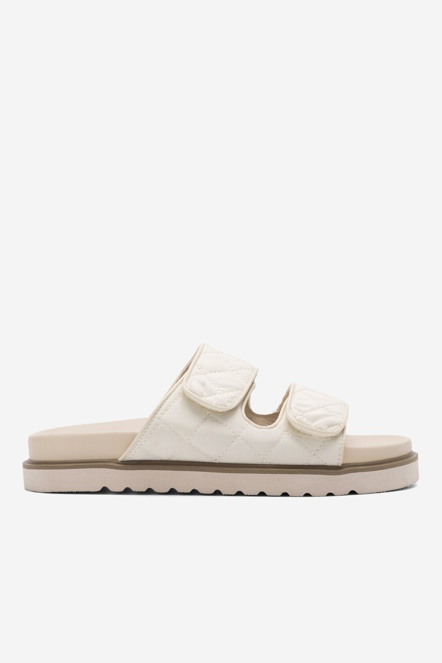 Klapki DeeZee BLAIR H86009-6A Beżowy