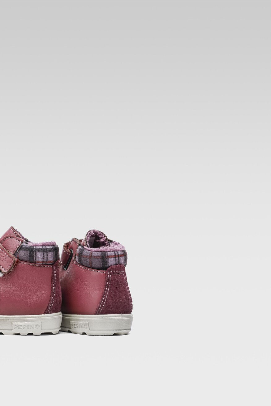 Trzewiki Ricosta 50 2700102/360 Różowy