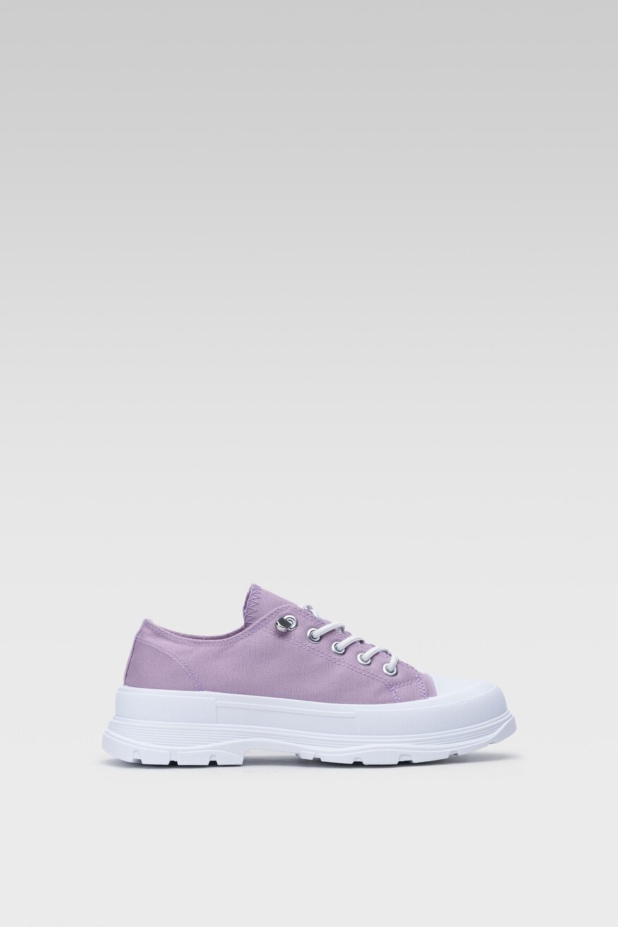 Trampki Jenny Fairy WS110201-03 Fioletowy
