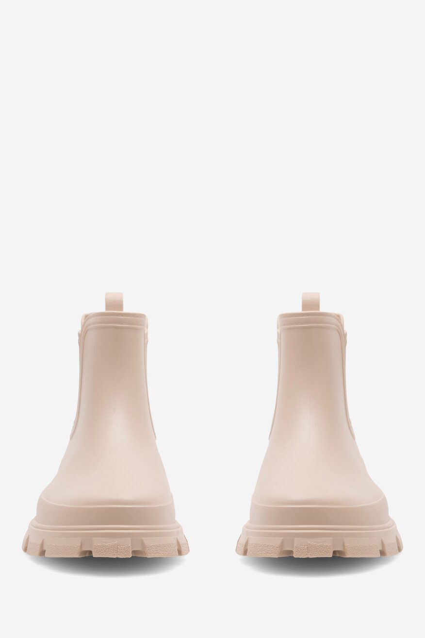 Kalosze Jenny Fairy AJ0427 Beżowy