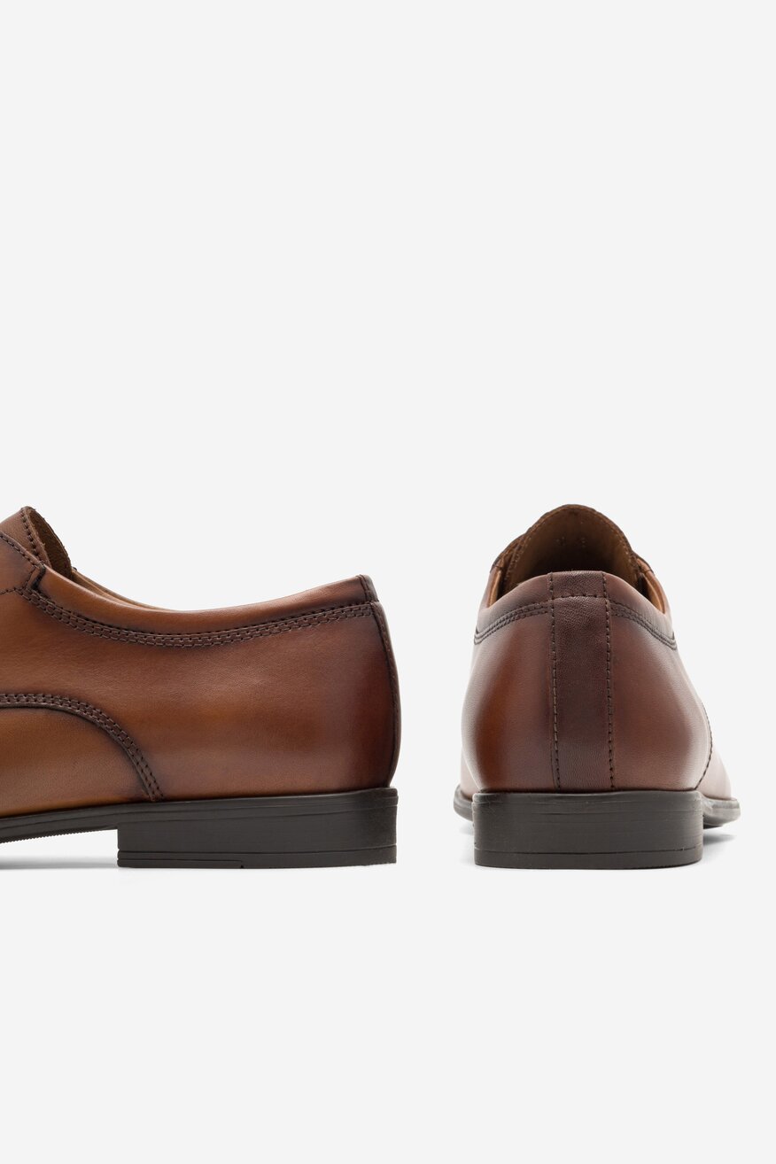 Półbuty Lasocki RIO-GRANDE-10 MB Brązowy