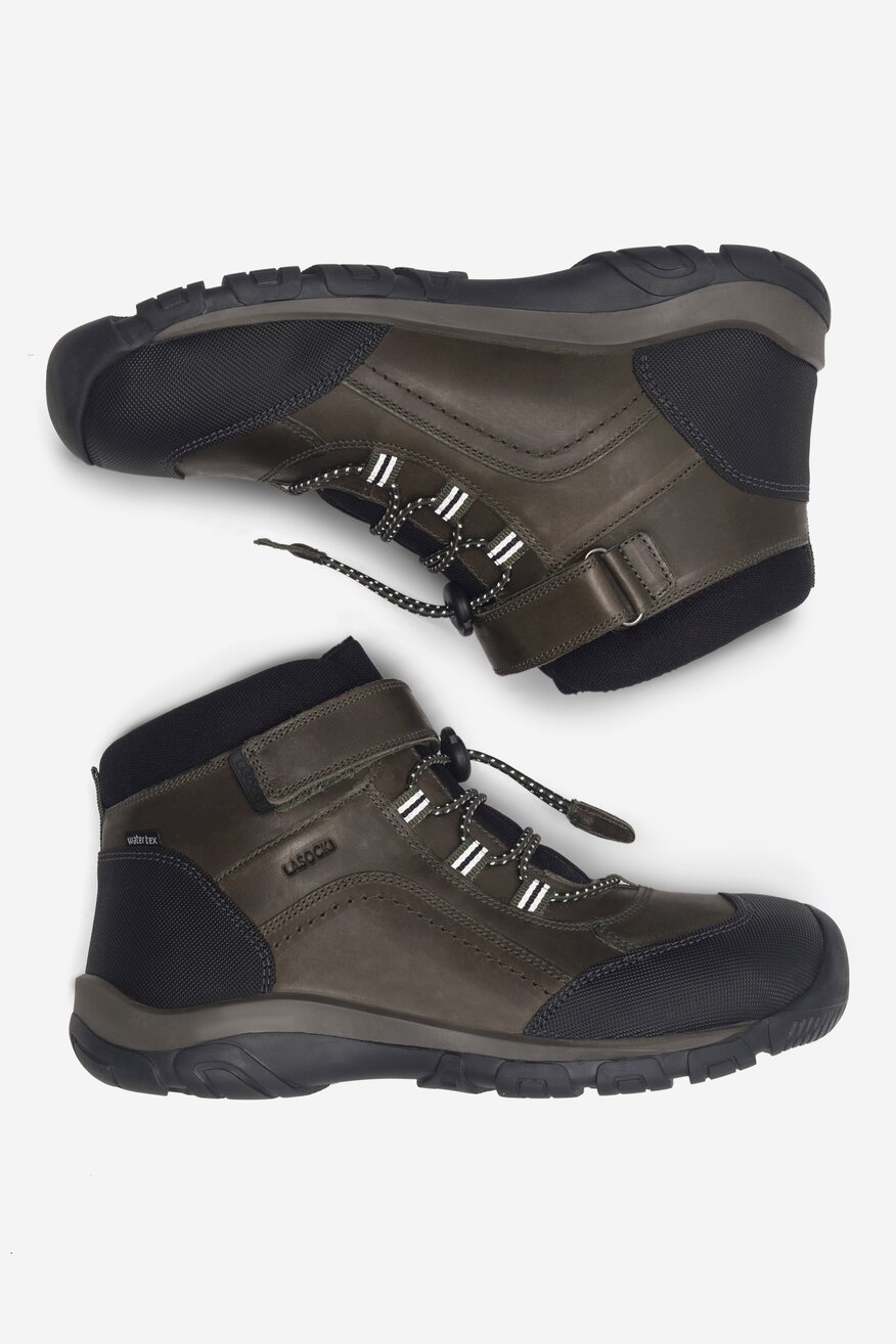 Trzewiki Lasocki Young TEEN BI12-TEEN-01 Zielony