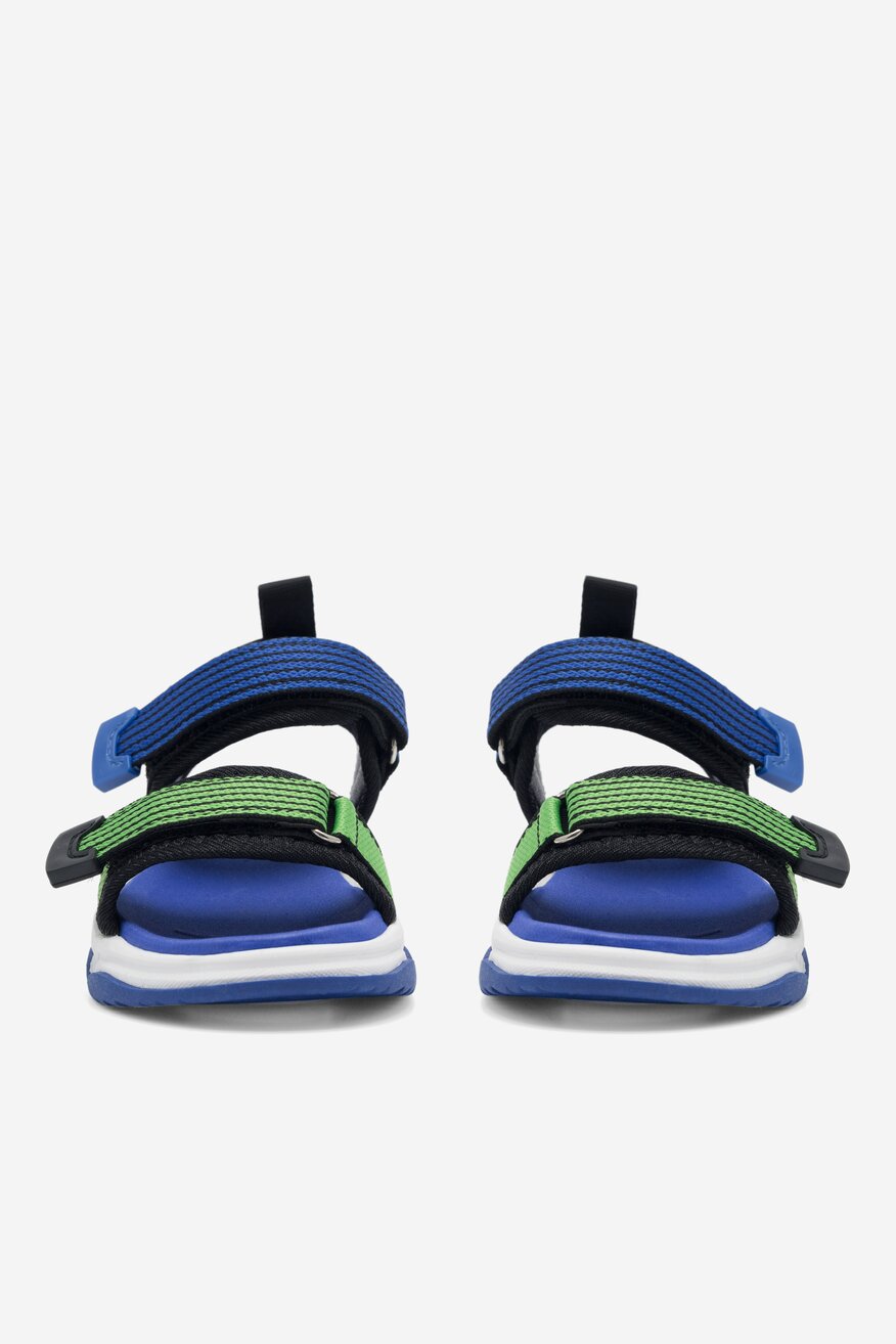 Sandały Action Boy CM220517-7 Czarny