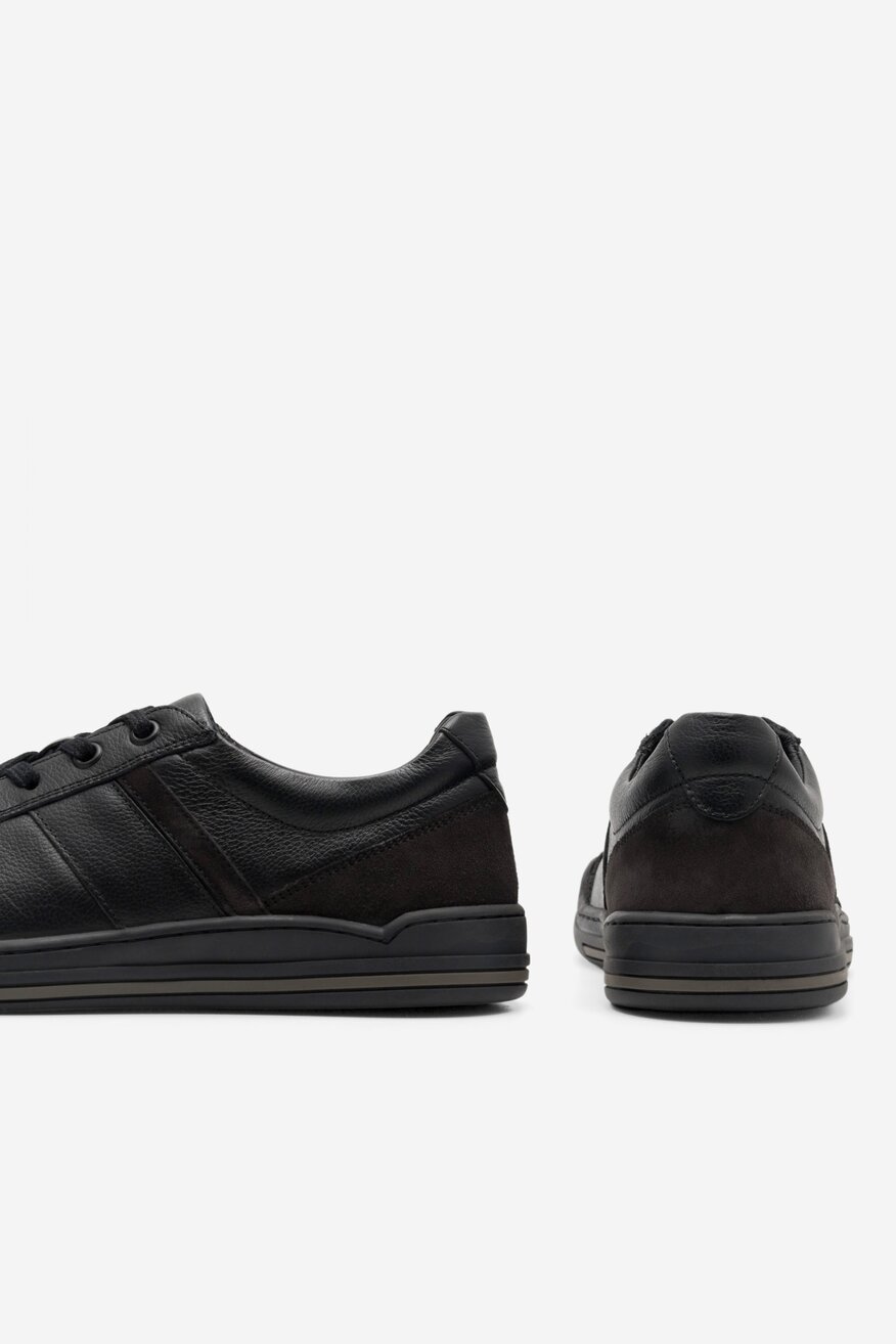 Półbuty Lasocki EAGLE-03 MI08 Czarny