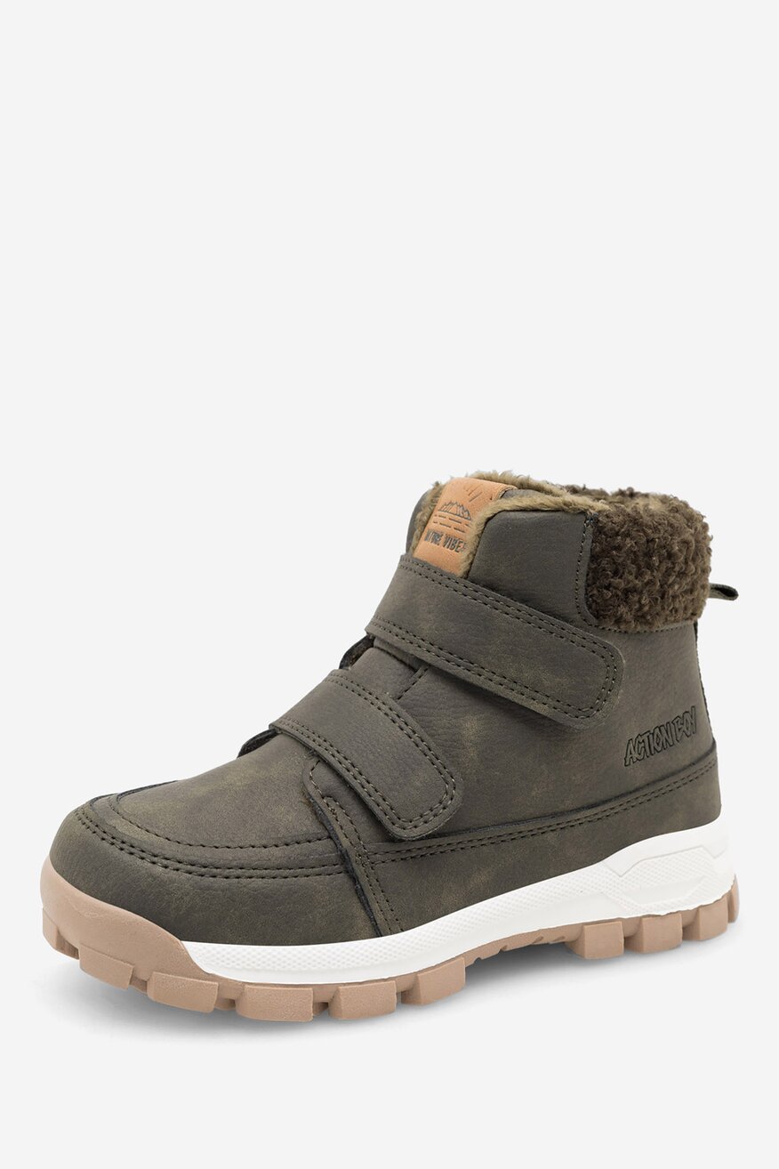 Trzewiki Action Boy AVO-TM9090-003(III)CH Khaki