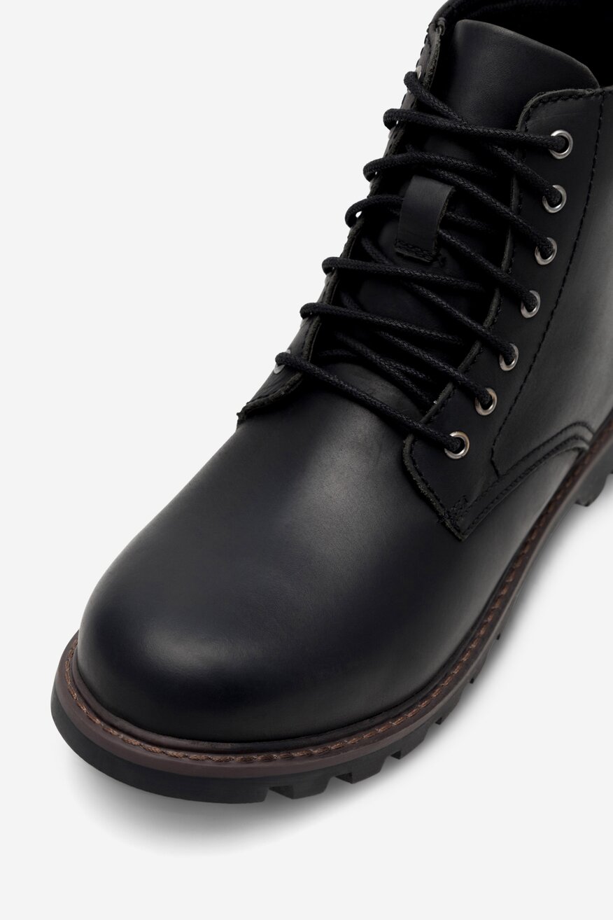 Trzewiki Lasocki MANITOU-02 MI25 Czarny