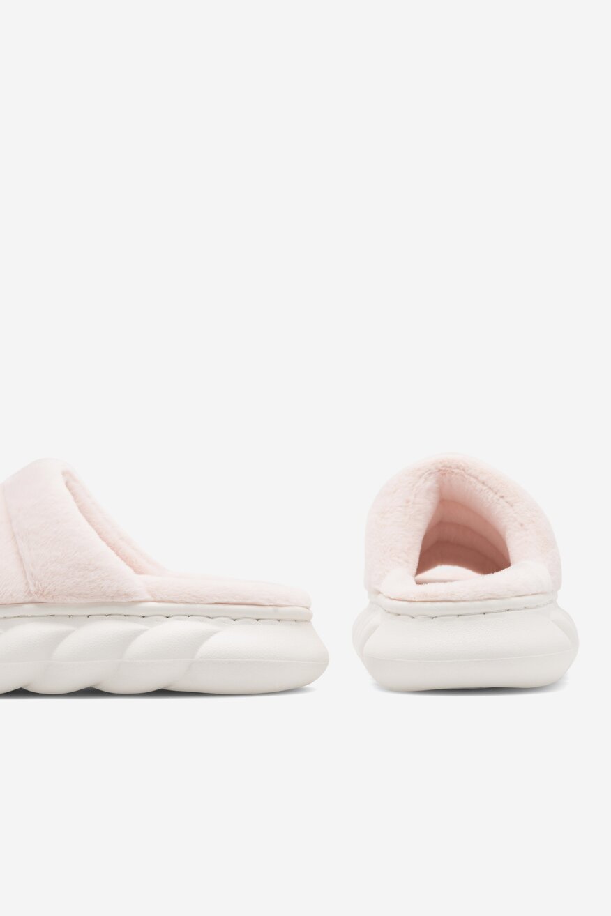 Kapcie Home&Relax C-AW-15 Różowy jasny