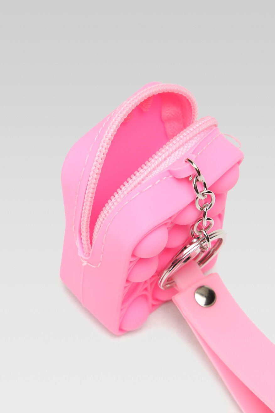 Brelok Nelli Blu LA284-9849 Różowy