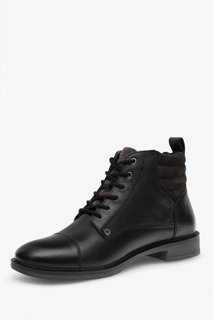 Trzewiki Lasocki HEKTOR-02 MI08 Czarny