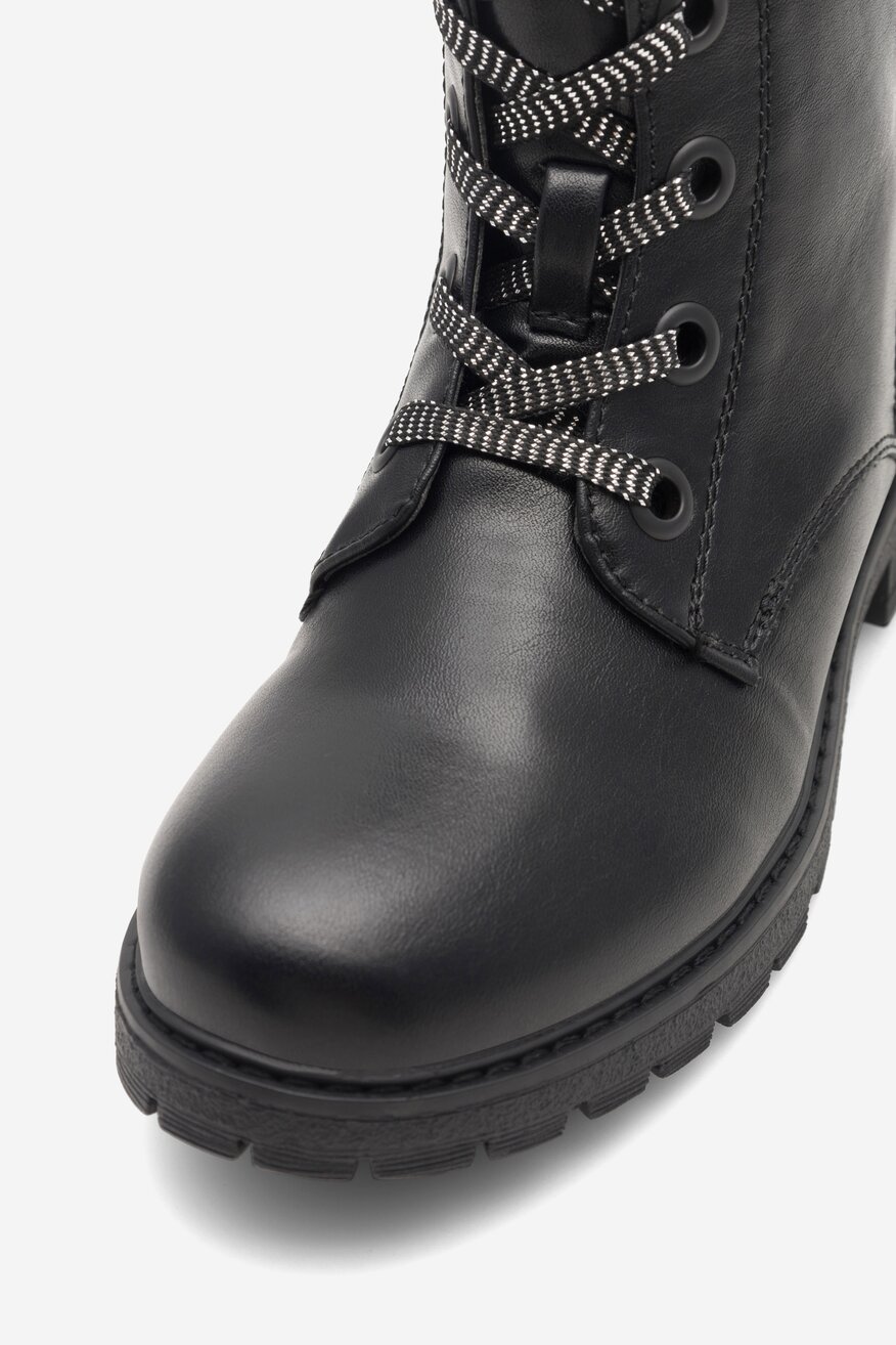 Trzewiki Nelli Blu CS2665-54 Czarny