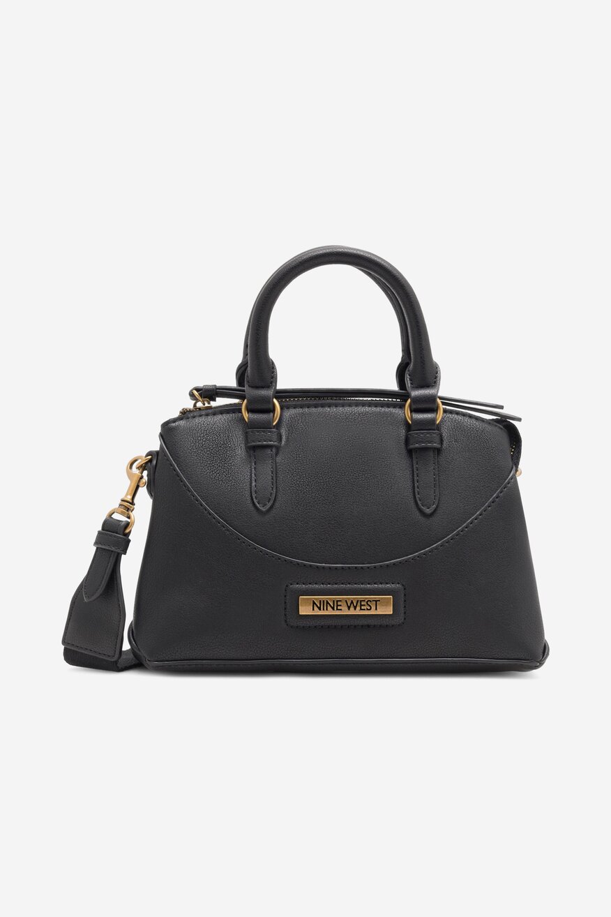 Torebka NINE WEST CORA NBB134276 Czarny