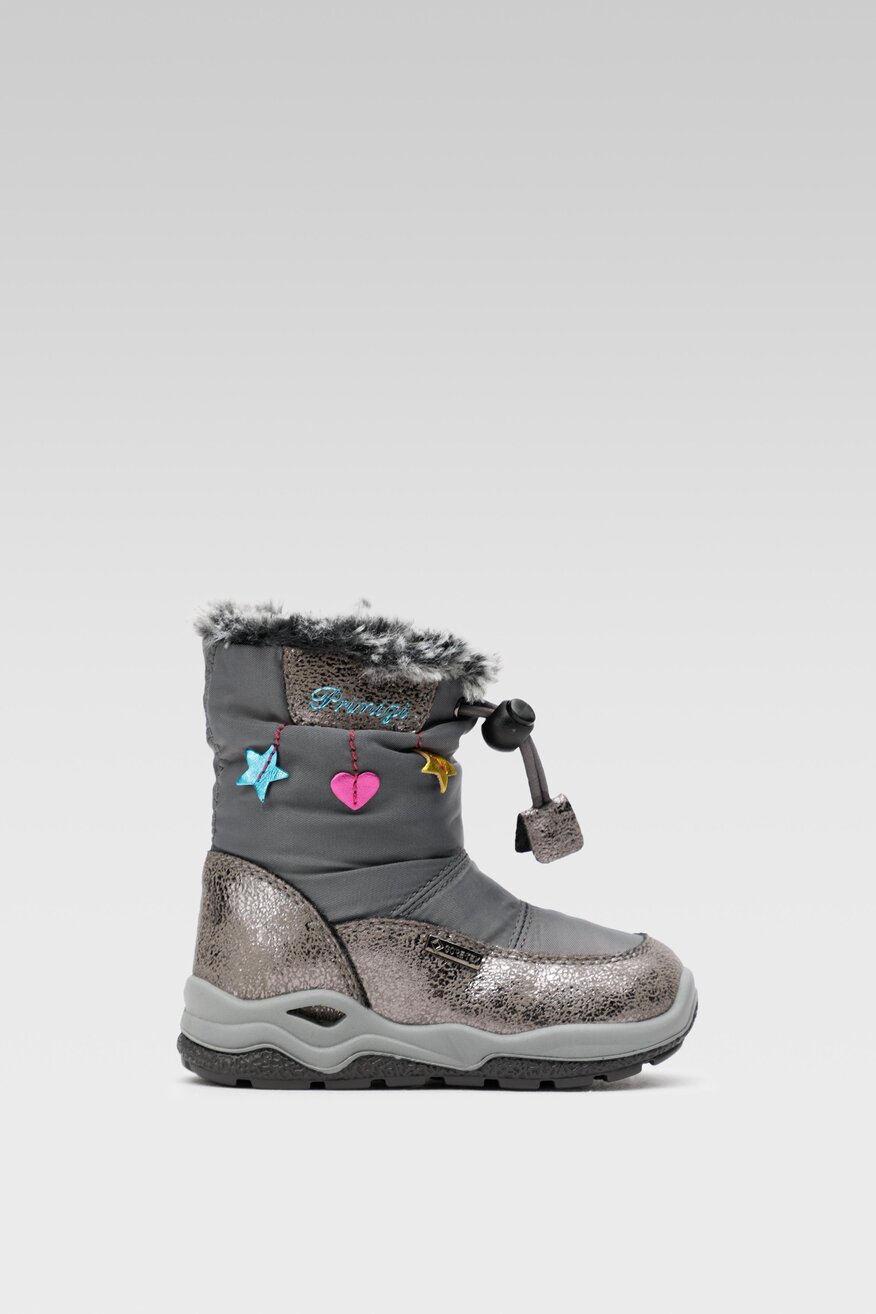 Kozaki Primigi 2863111 Szary