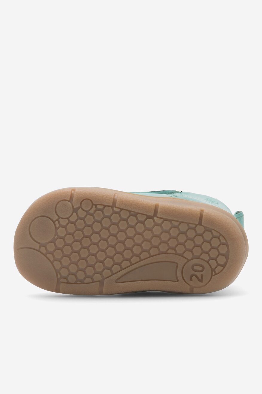 Botki Lasocki Kids DASH CI12-DASH-03 Zielony