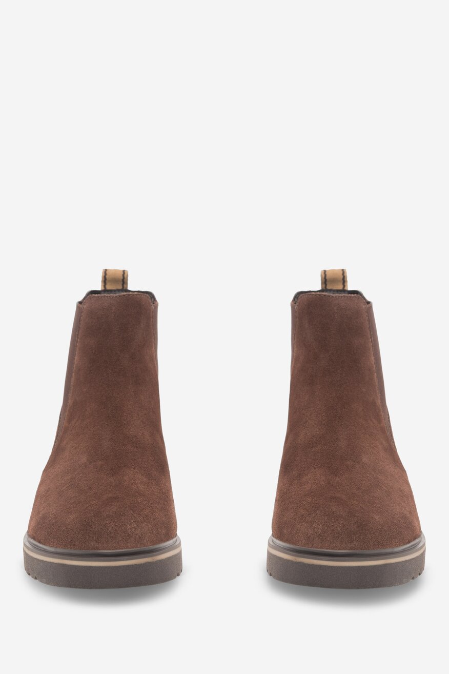 Botki Lasocki WI16-DADA-03 Brązowy