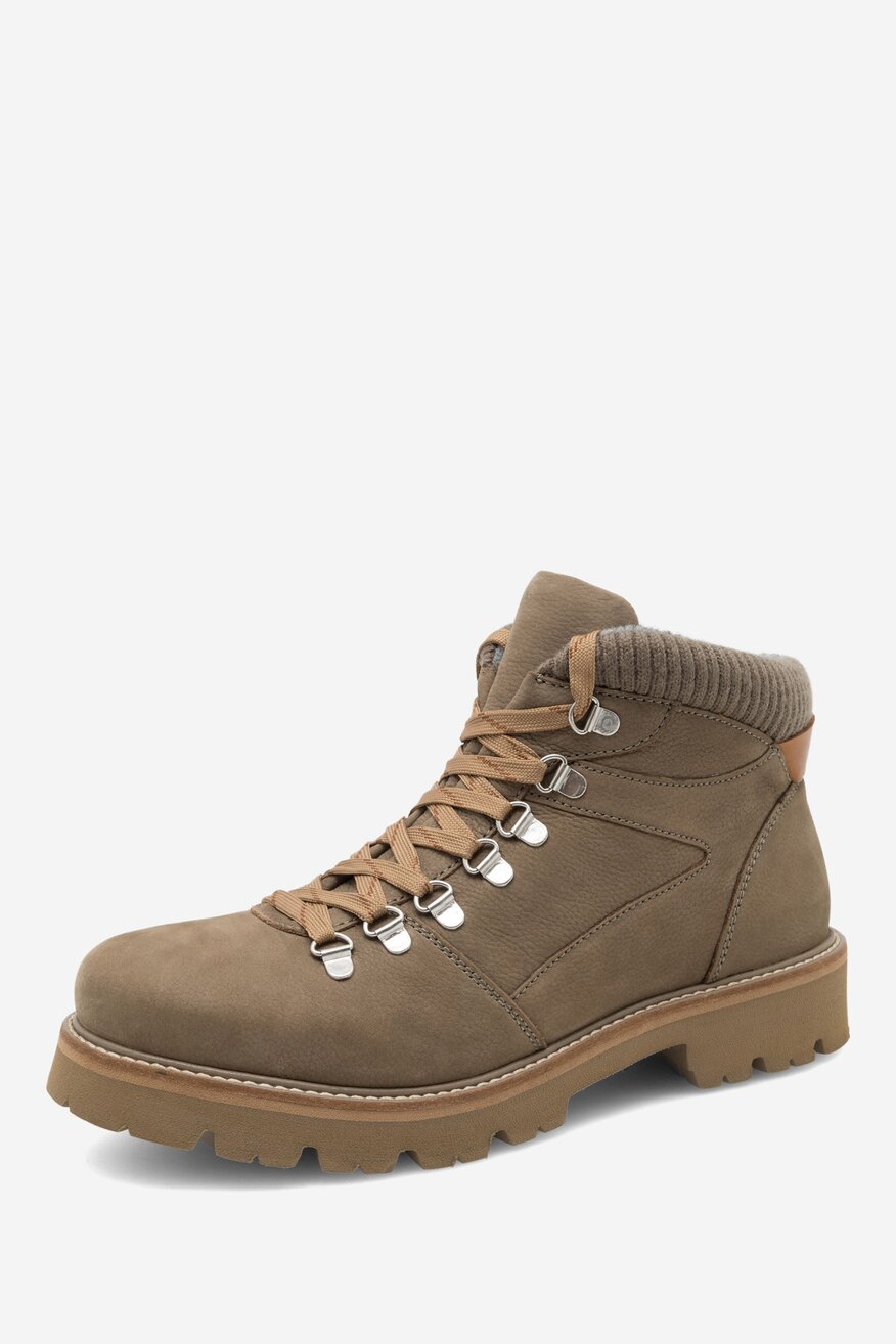 Trzewiki Lasocki RICHFIELD-04 MI08 Khaki