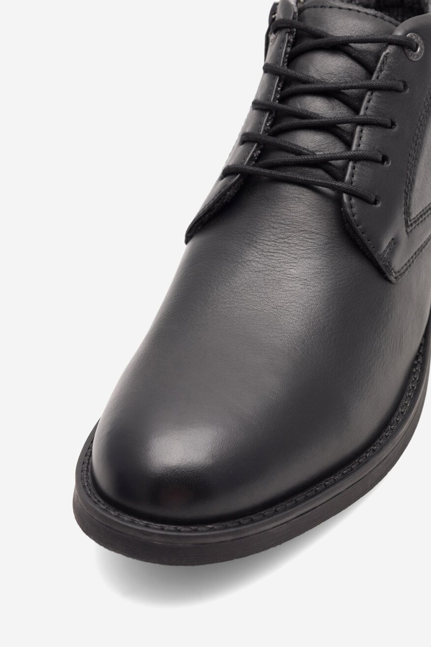 Trzewiki Lasocki MI08-APPLE-01 Czarny