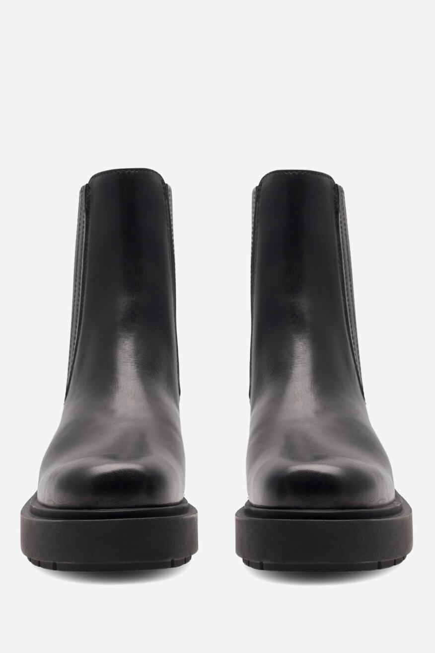 Botki Lasocki RST-648-02 Czarny