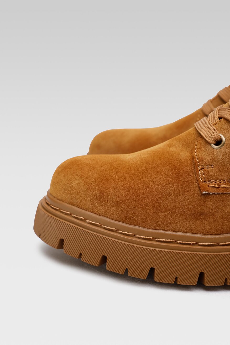 Trzewiki Jenny Fairy WS5899-04 Camel