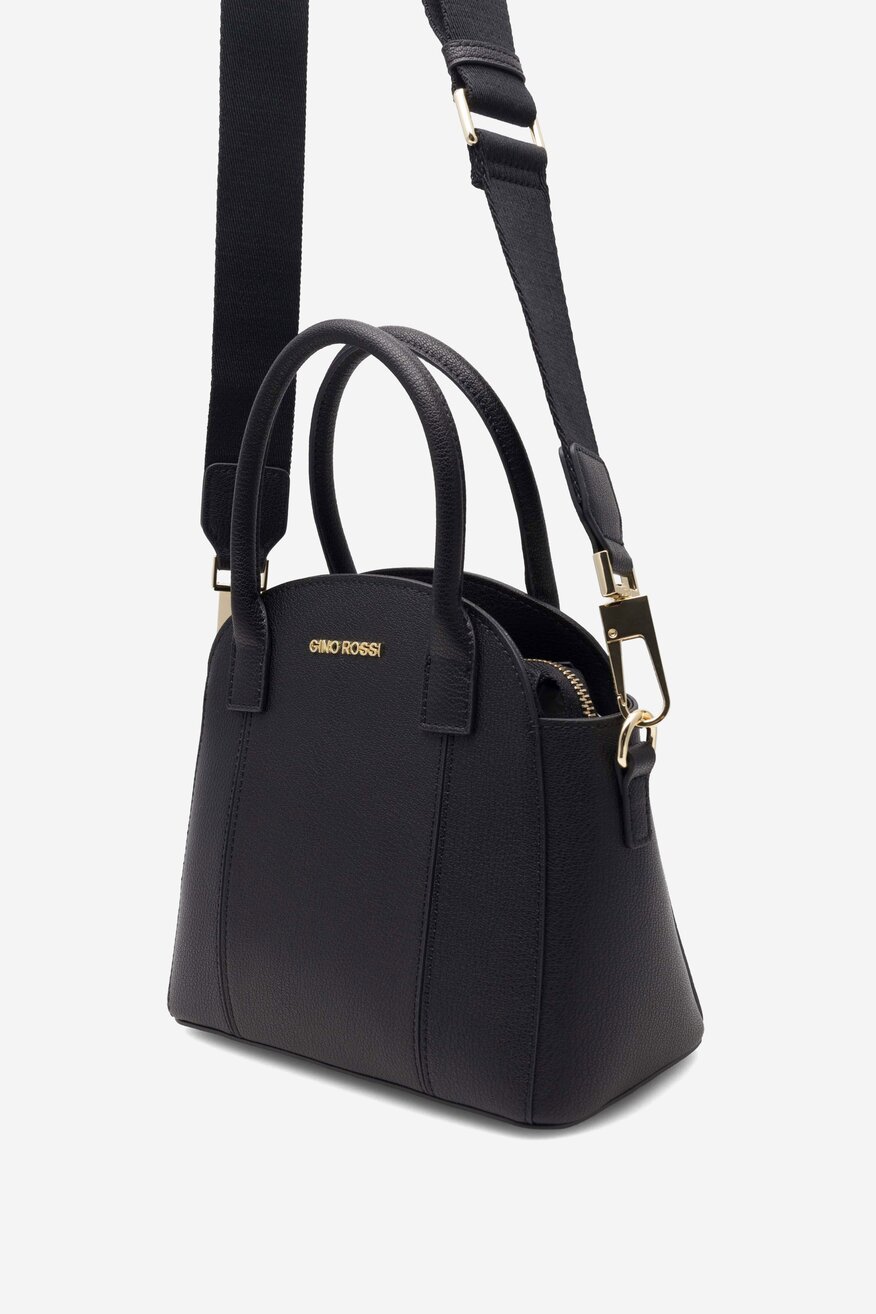 Torebka Gino Rossi CS8815 Czarny