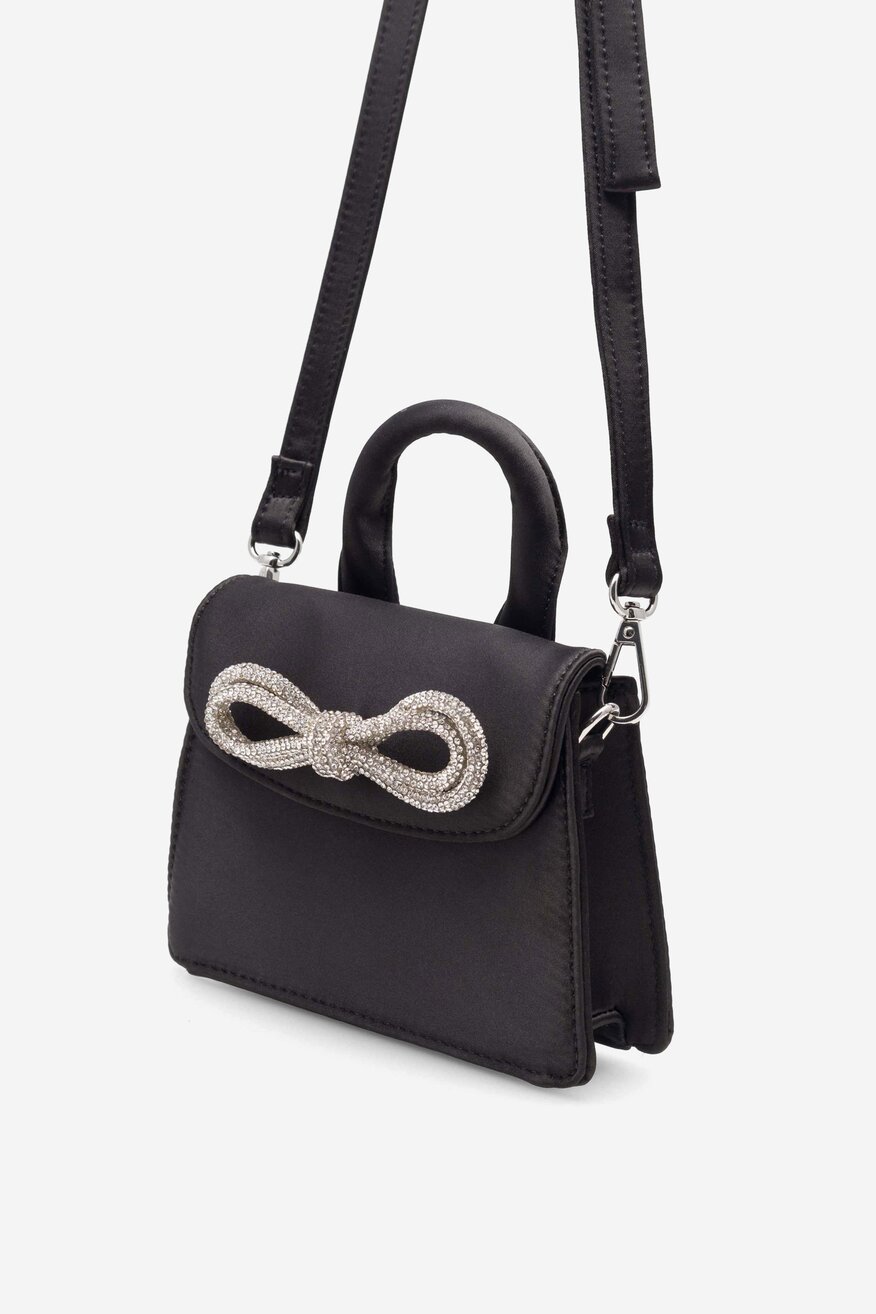 Torebka DeeZee MJR-C-068-04K Czarny