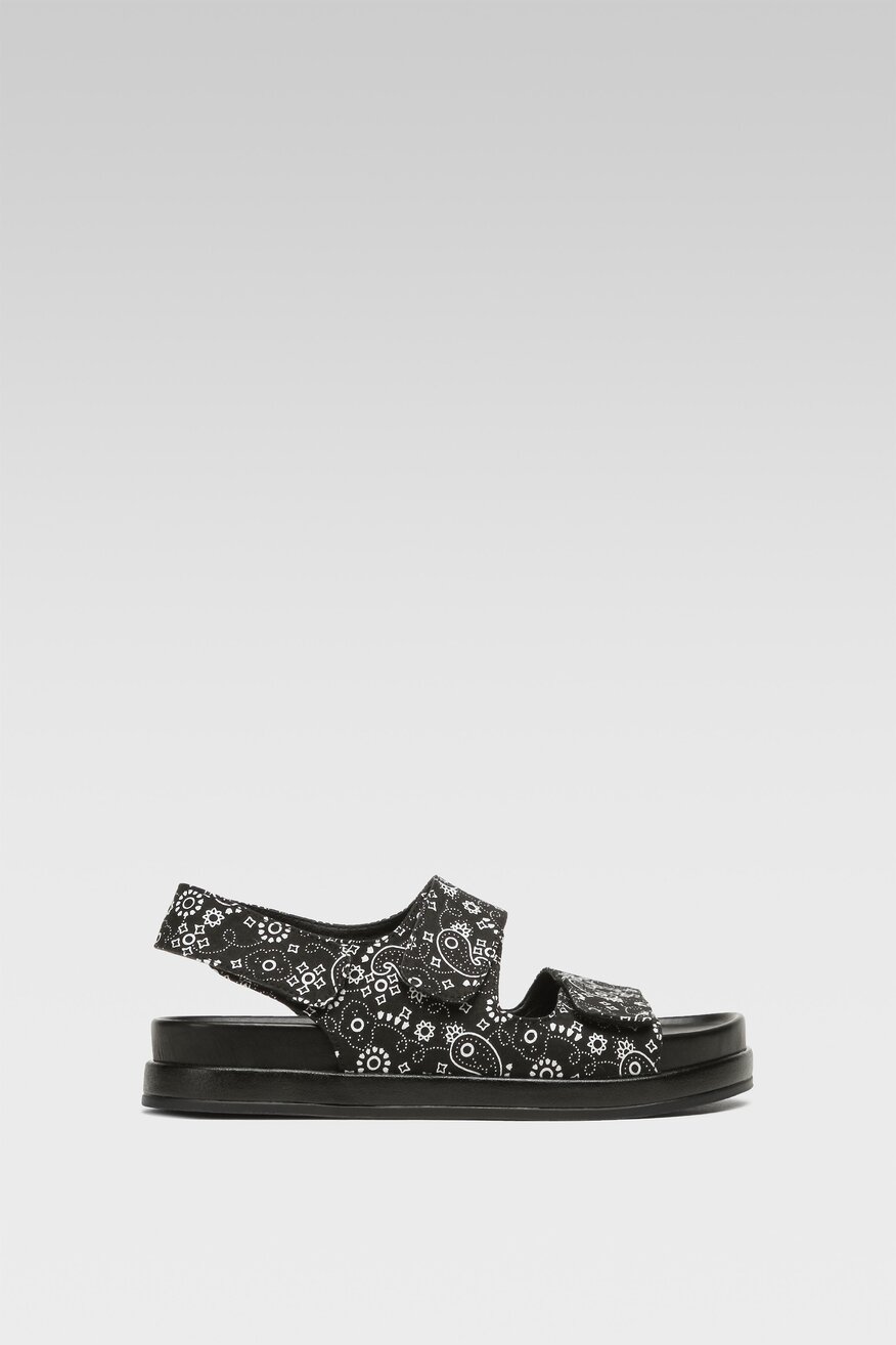 Sandały Jenny Fairy SHERLYN WS6021-21 Czarny