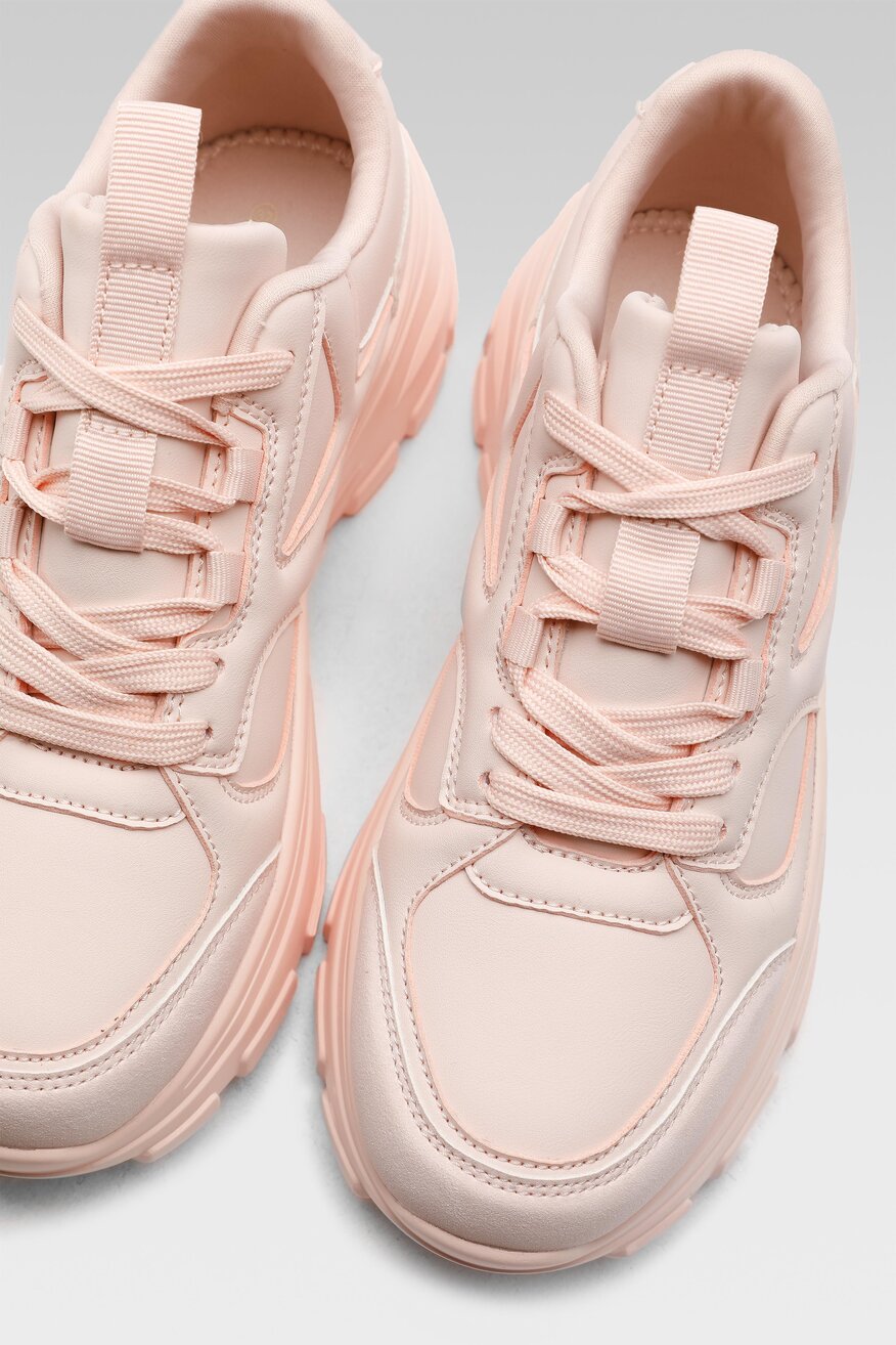 Półbuty Jenny Fairy KENDALL WAG1252301A-01 Różowy jasny