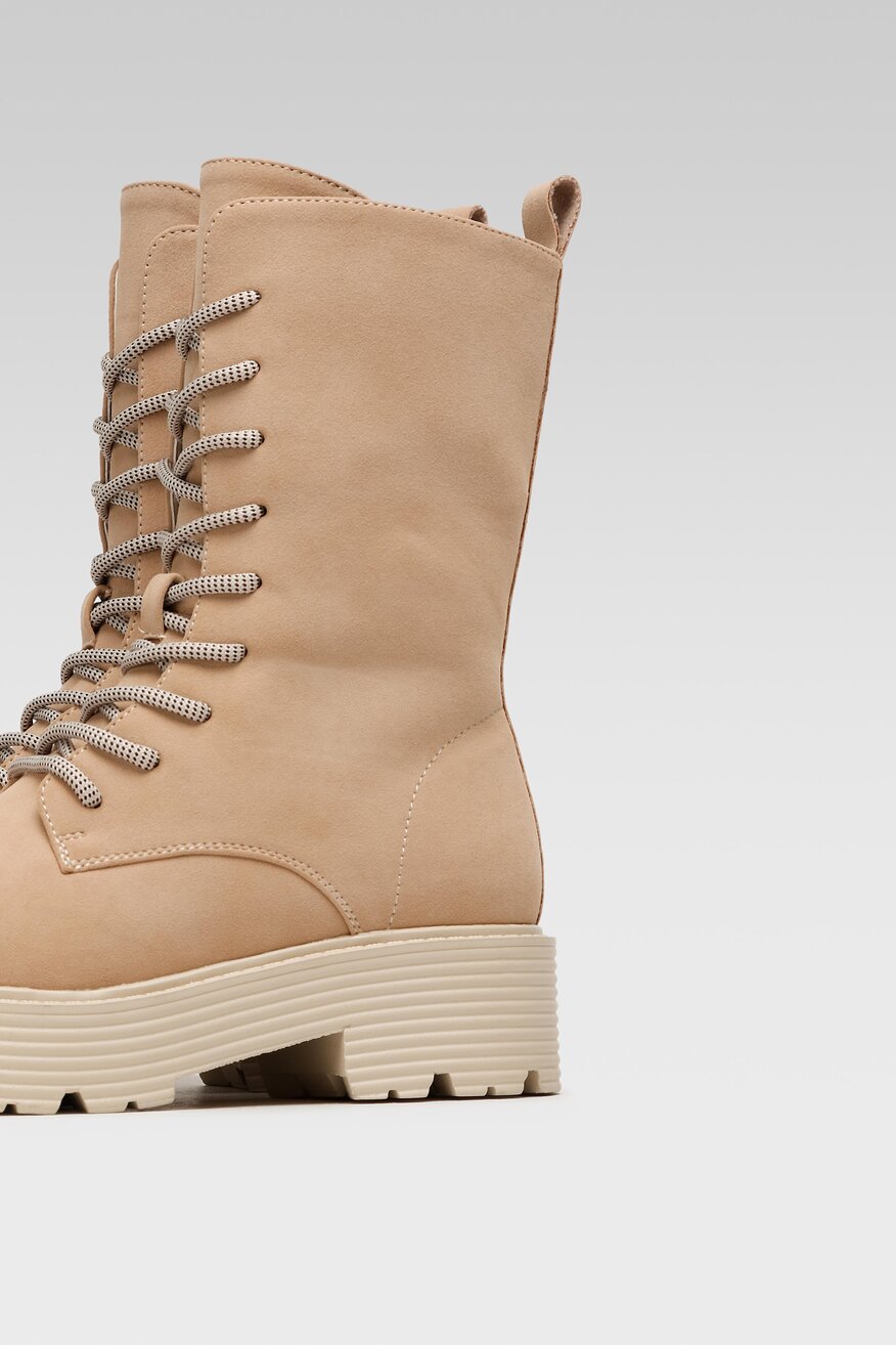 Trzewiki Jenny Fairy WS5902-03 Beżowy