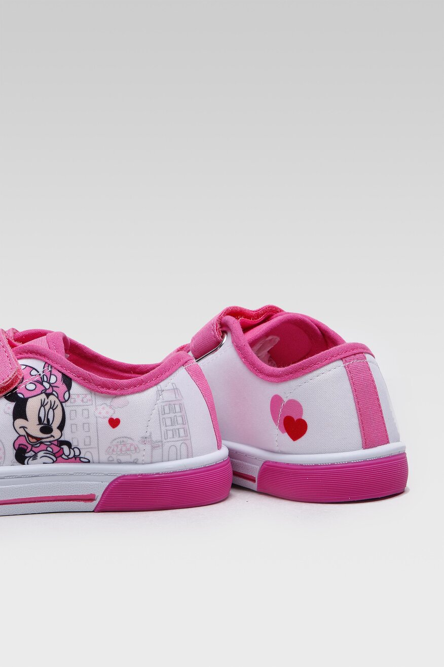 Kapcie Mickey&Friends SS22-149DSTC Różowy