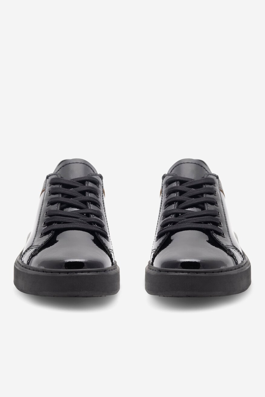 Półbuty Sergio Bardi WI16-A1005-02SB Czarny