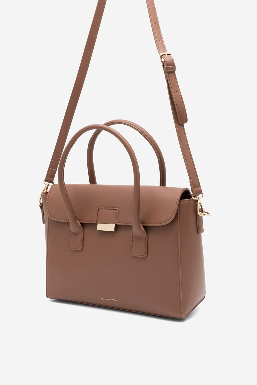 Torebka Jenny Fairy MJT-C-067-04 Brązowy
