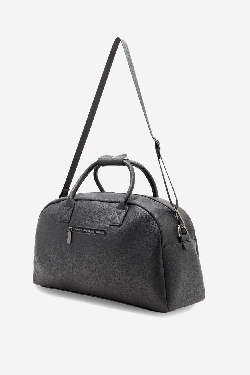 Torba męska Beverly Hills Polo Club BHPC-M-03-A23 Czarny