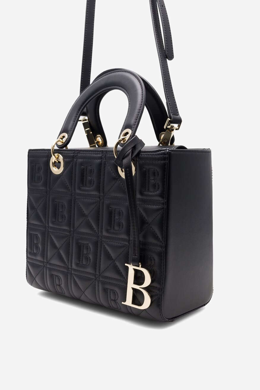 Torebka Badura LAOS-CS9057 Czarny