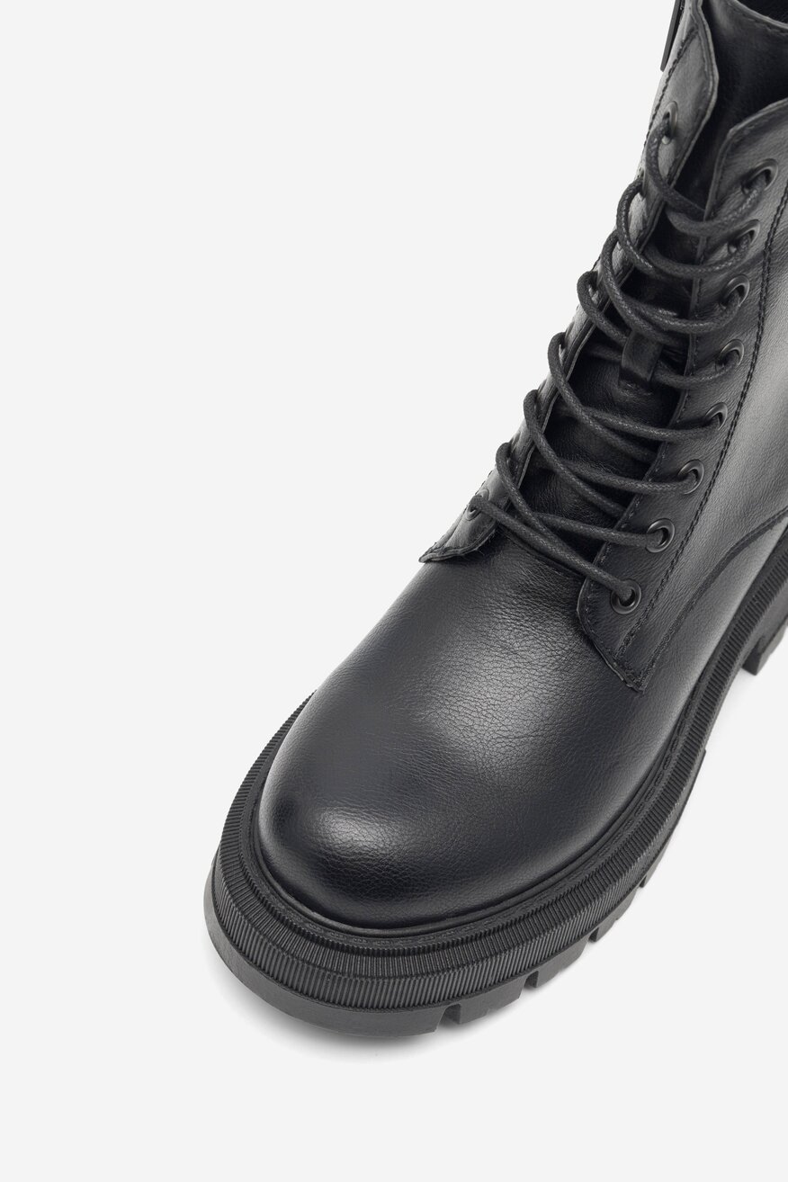 Trzewiki Jenny Fairy AGNESE WS6033-05 Czarny